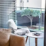 דירה Charming 1br Great Location פונשל
