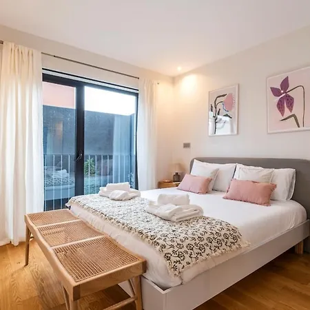 Charming 1br Great Location Apartmán