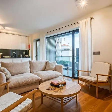 Charming 1br Great Location Lägenhet Funchal (Madeira)