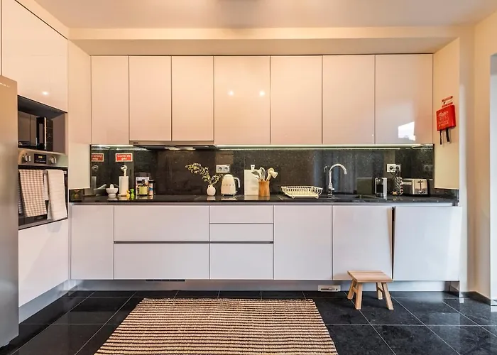 Charming 1br Great Location Appartement *