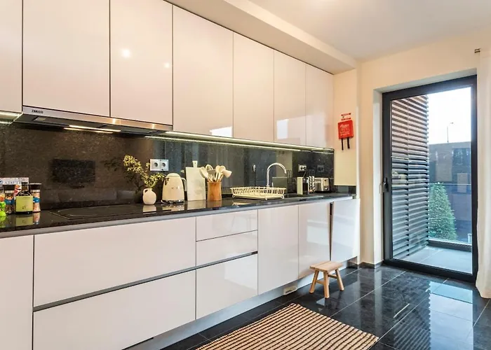 Appartement Charming 1br Great Location