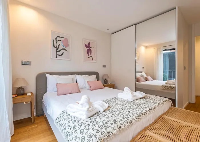 Charming 1br Great Location Funchal (Madeira)