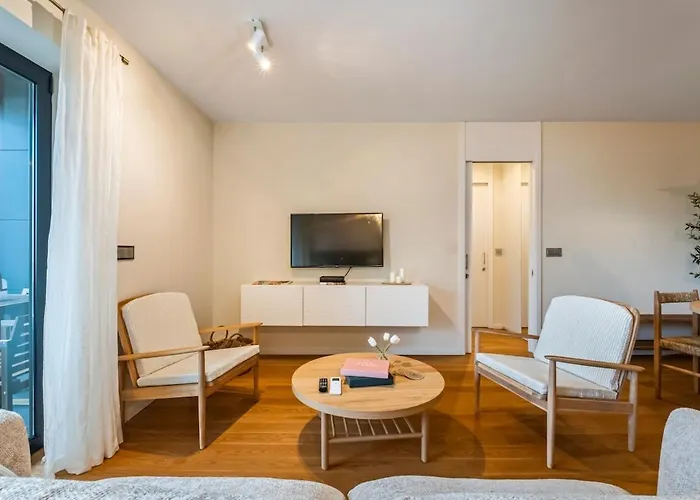 Appartement Charming 1br Great Location