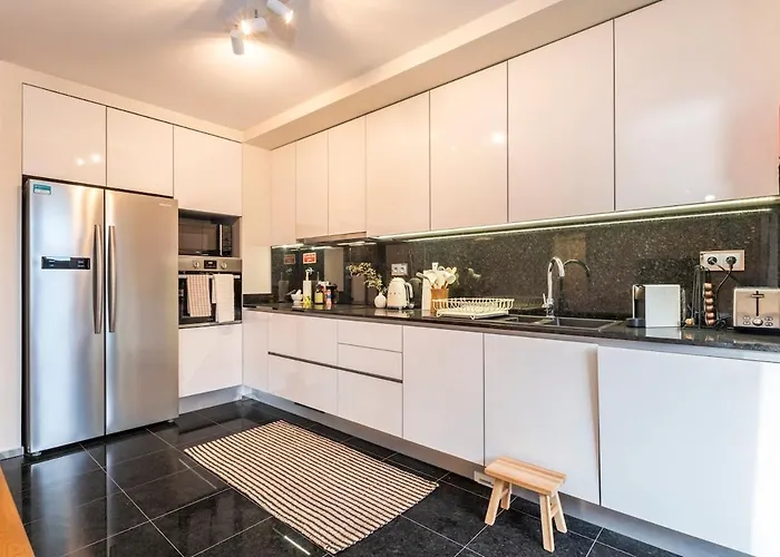 Appartement Charming 1br Great Location